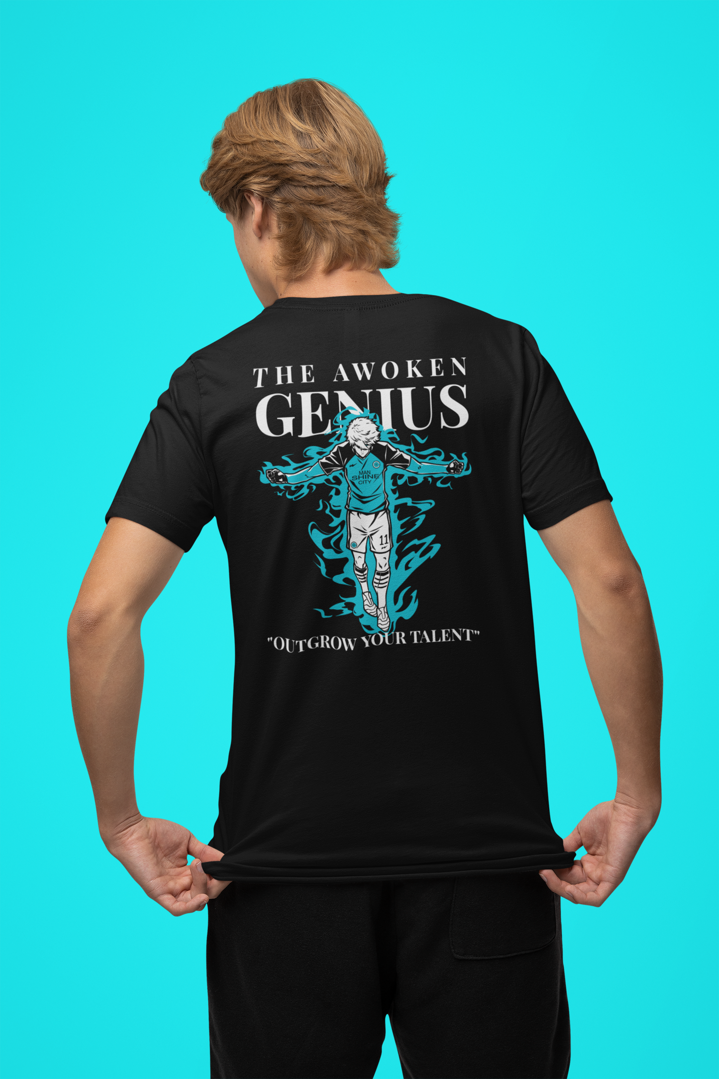 Awoken Geniuse
